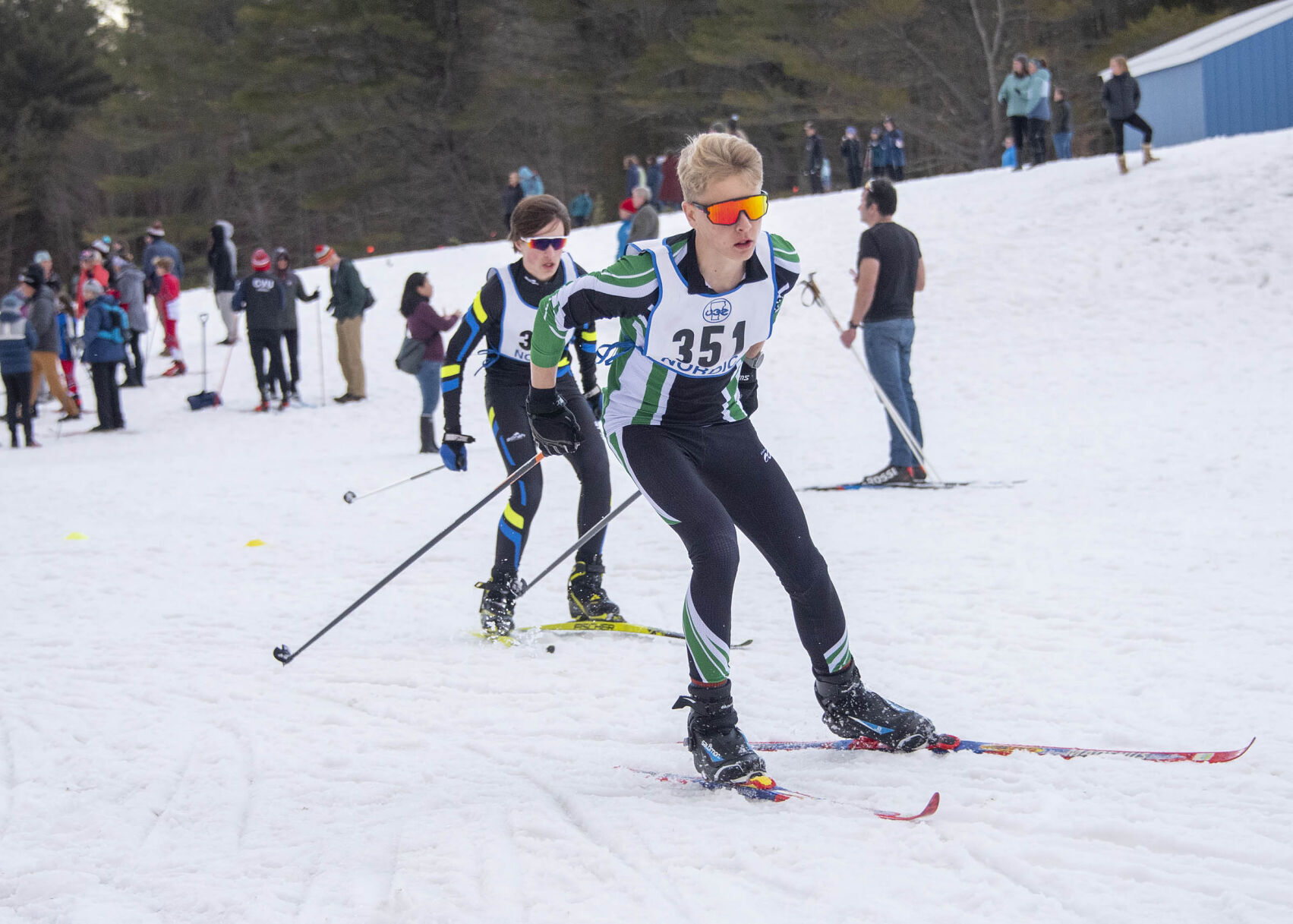 Tour de Chittenden Day 2 ski results